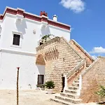 Casa de hóspedes Masseria Luce