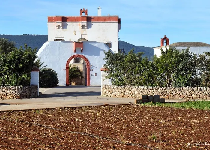 Masseria Luce 2* مونوبولي