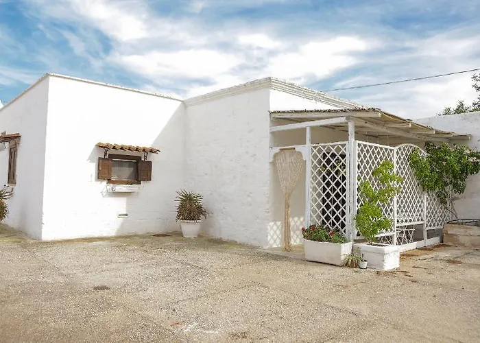 بيت ضيافة Masseria Luce