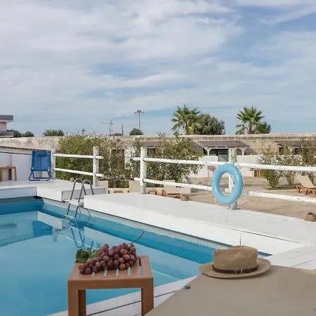 Masseria Luce 게스트하우스 2*