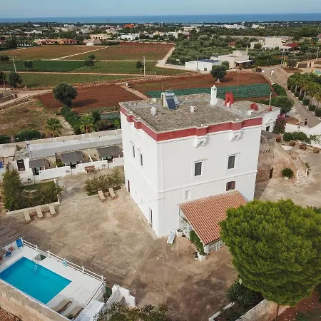 Masseria Luce Gasthuis Monopoli