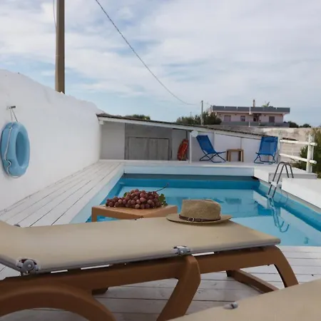 Gasthuis Masseria Luce 2*