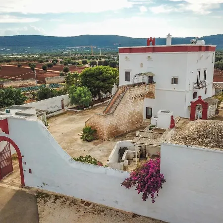 Masseria Luce 게스트하우스 2*