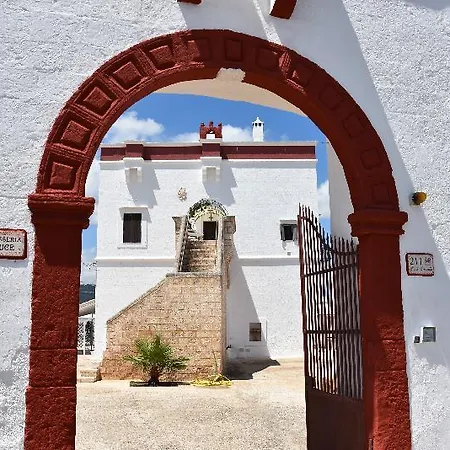 Masseria Luce Gasthuis