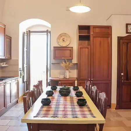 Gasthuis Masseria Luce Monopoli