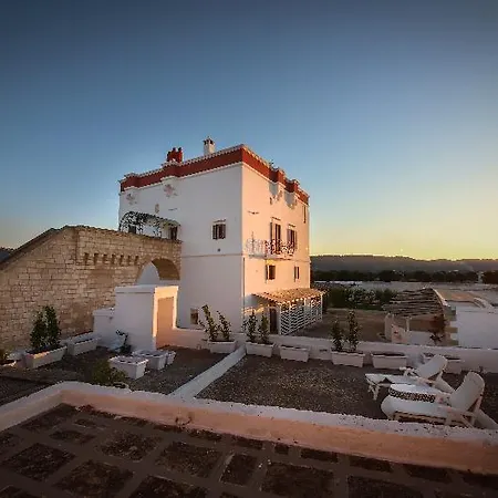 Masseria Luce Gasthuis Monopoli