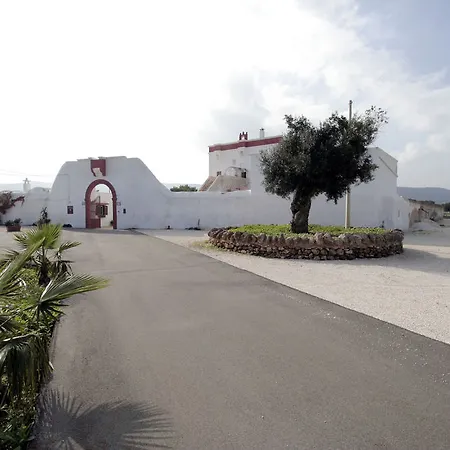 Gasthuis Masseria Luce