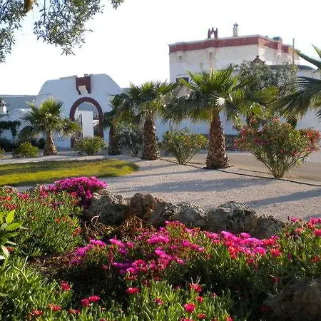 Masseria Luce Gasthuis 2*