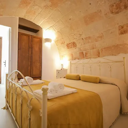 Masseria Luce Gasthuis 2*