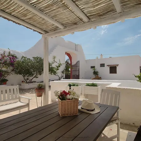 Gasthuis Masseria Luce Monopoli