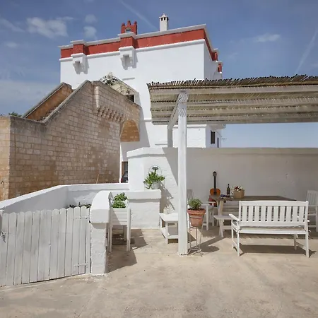 Konukevi Masseria Luce Monopoli
