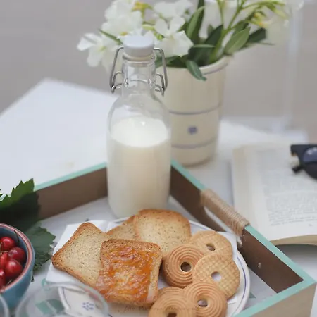 Gasthuis Masseria Luce