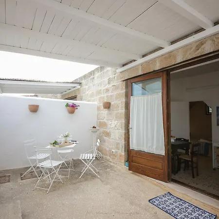 Masseria Luce Gasthuis