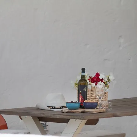 Masseria Luce Gasthuis 2*