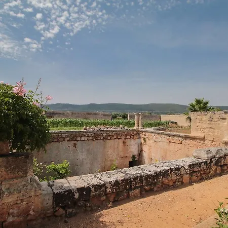Gasthuis Masseria Luce