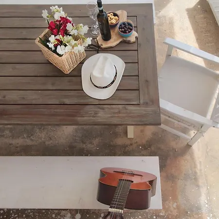 Masseria Luce 모노폴리