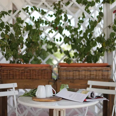 Masseria Luce Gasthuis