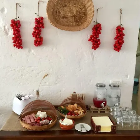 Masseria Luce Gasthuis