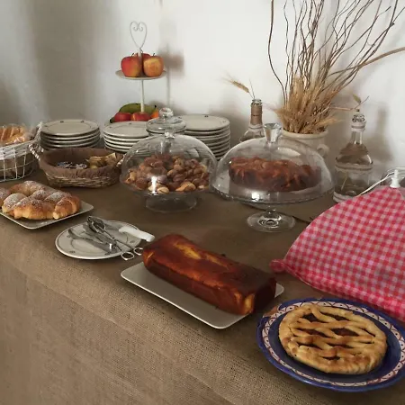 Masseria Luce Gasthuis Monopoli