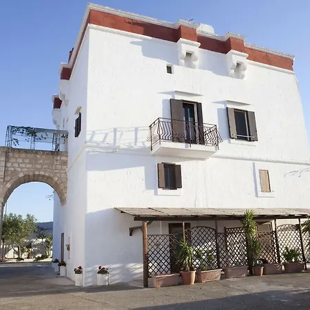 Gasthuis Masseria Luce