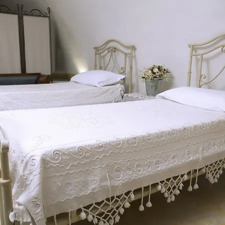 Gasthuis Masseria Luce Monopoli