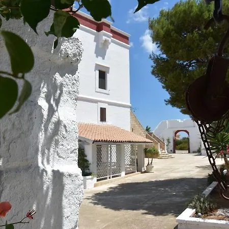 Masseria Luce 게스트하우스 모노폴리