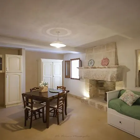 Guest house Masseria Luce 2*