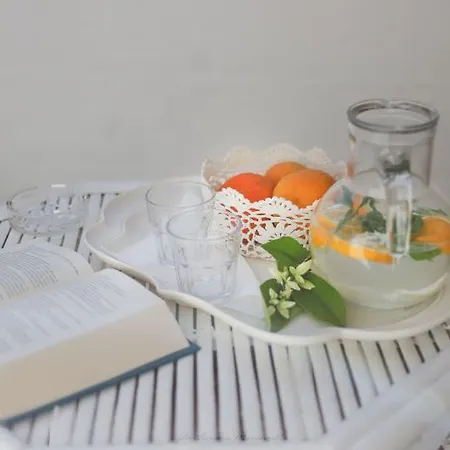 Gasthuis Masseria Luce