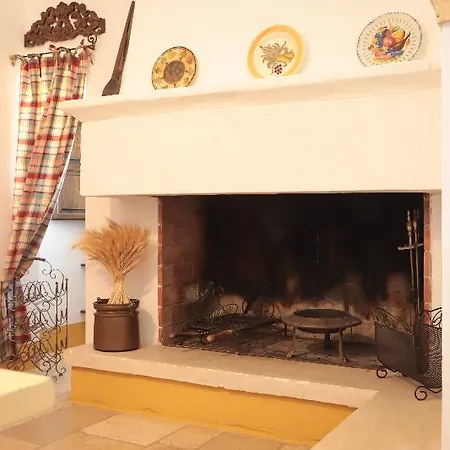 Gasthuis Masseria Luce