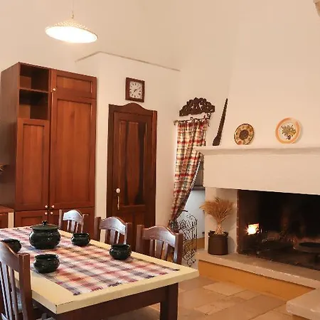 Masseria Luce Gasthuis Monopoli