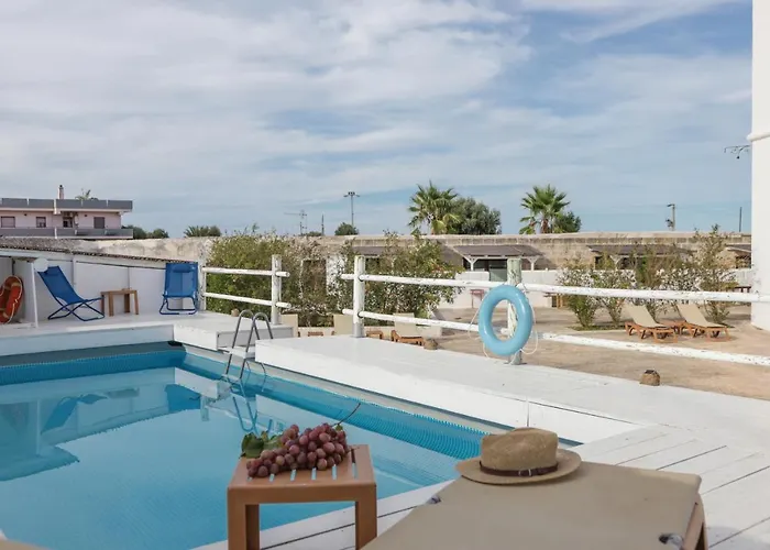 Masseria Luce Konukevi 2*