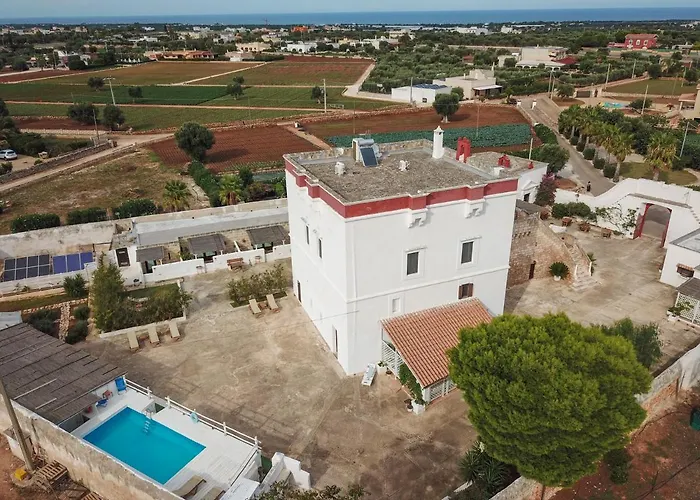 Masseria Luce Konukevi Monopoli