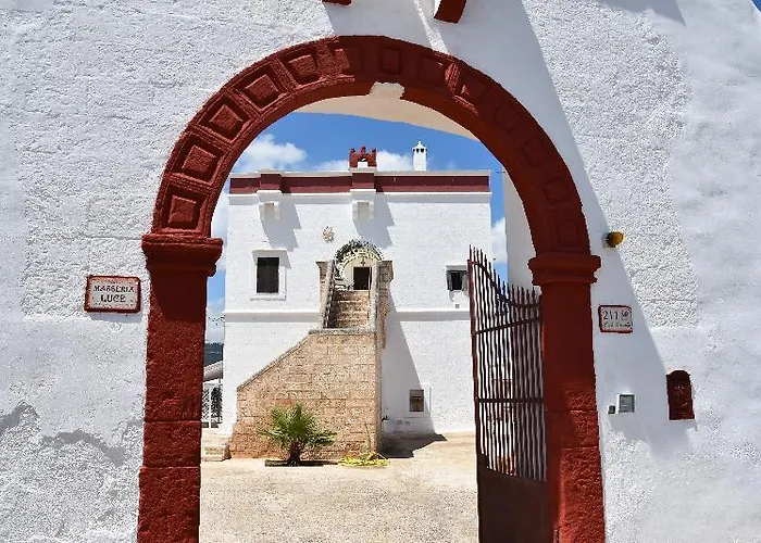 Masseria Luce Konukevi