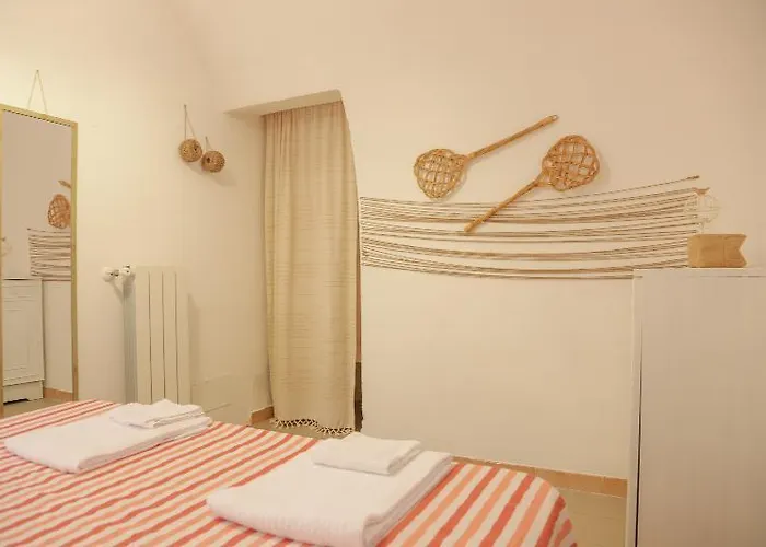 Masseria Luce Konukevi Monopoli