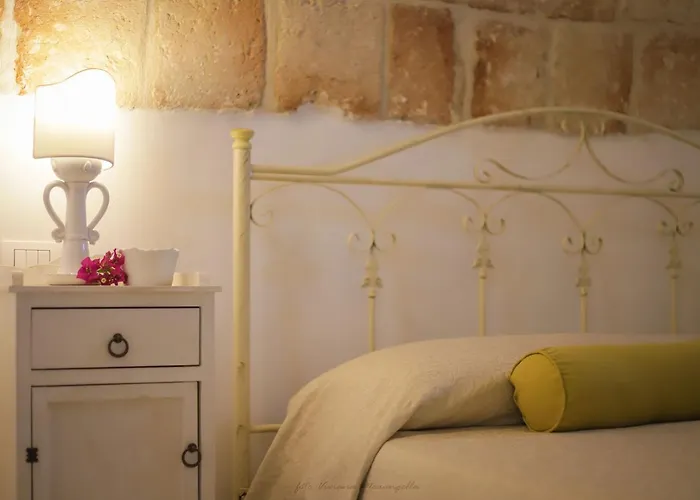 Masseria Luce Konukevi Monopoli