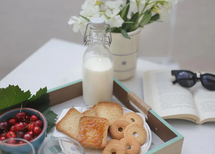 Casa de hóspedes Masseria Luce