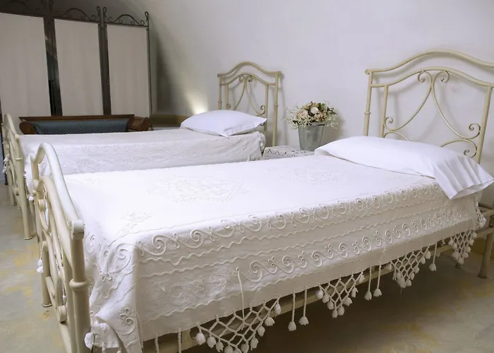 Konukevi Masseria Luce Monopoli