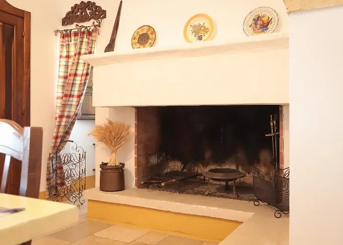 Konukevi Masseria Luce